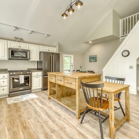 Hobby Hops Farmhouse Northport Ngoại thất bức ảnh
