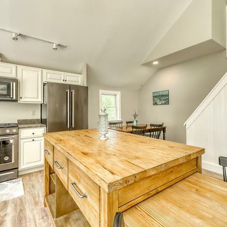 Hobby Hops Farmhouse Northport Ngoại thất bức ảnh