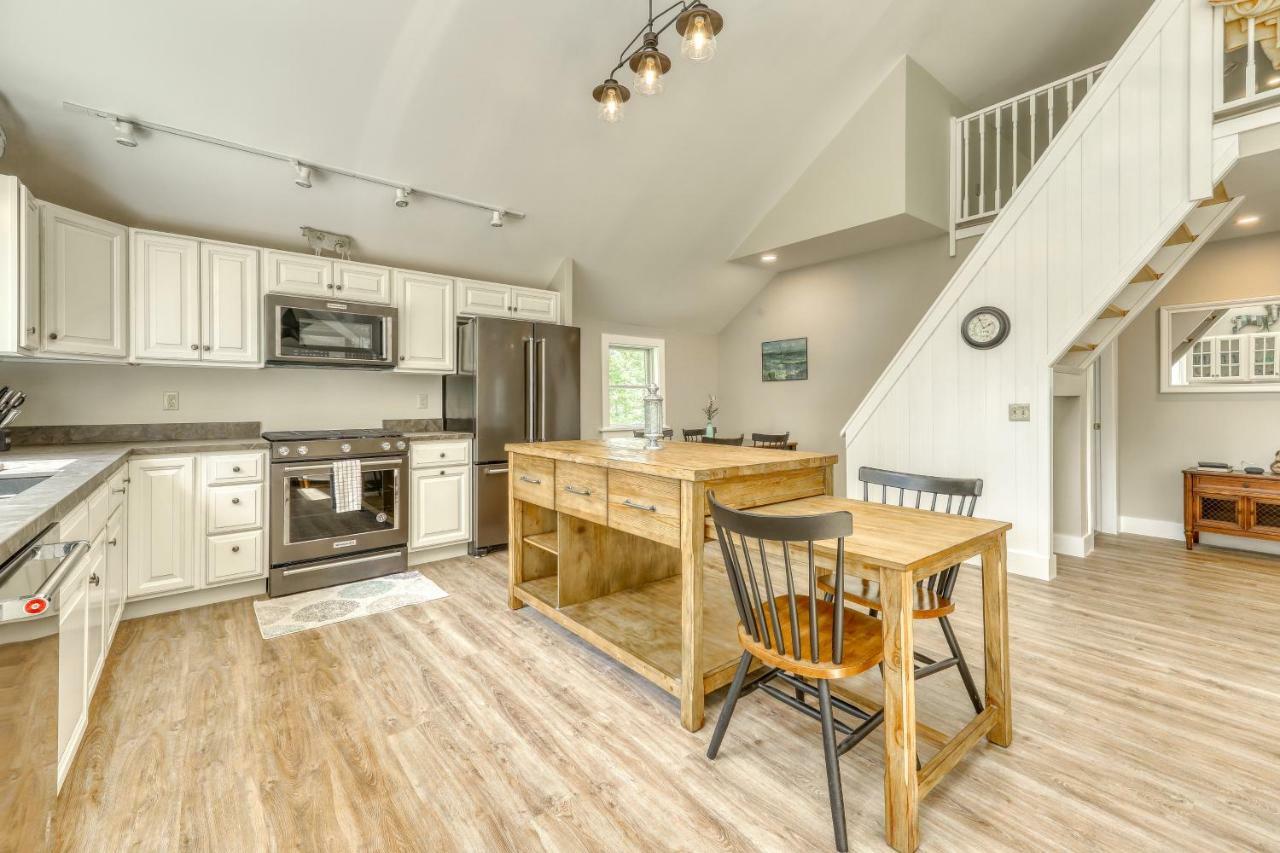 Hobby Hops Farmhouse Northport Ngoại thất bức ảnh
