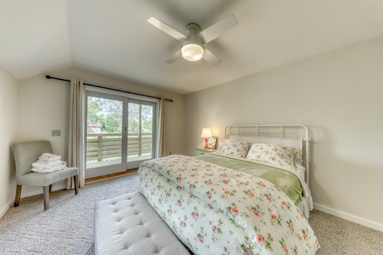 Hobby Hops Farmhouse Northport Ngoại thất bức ảnh