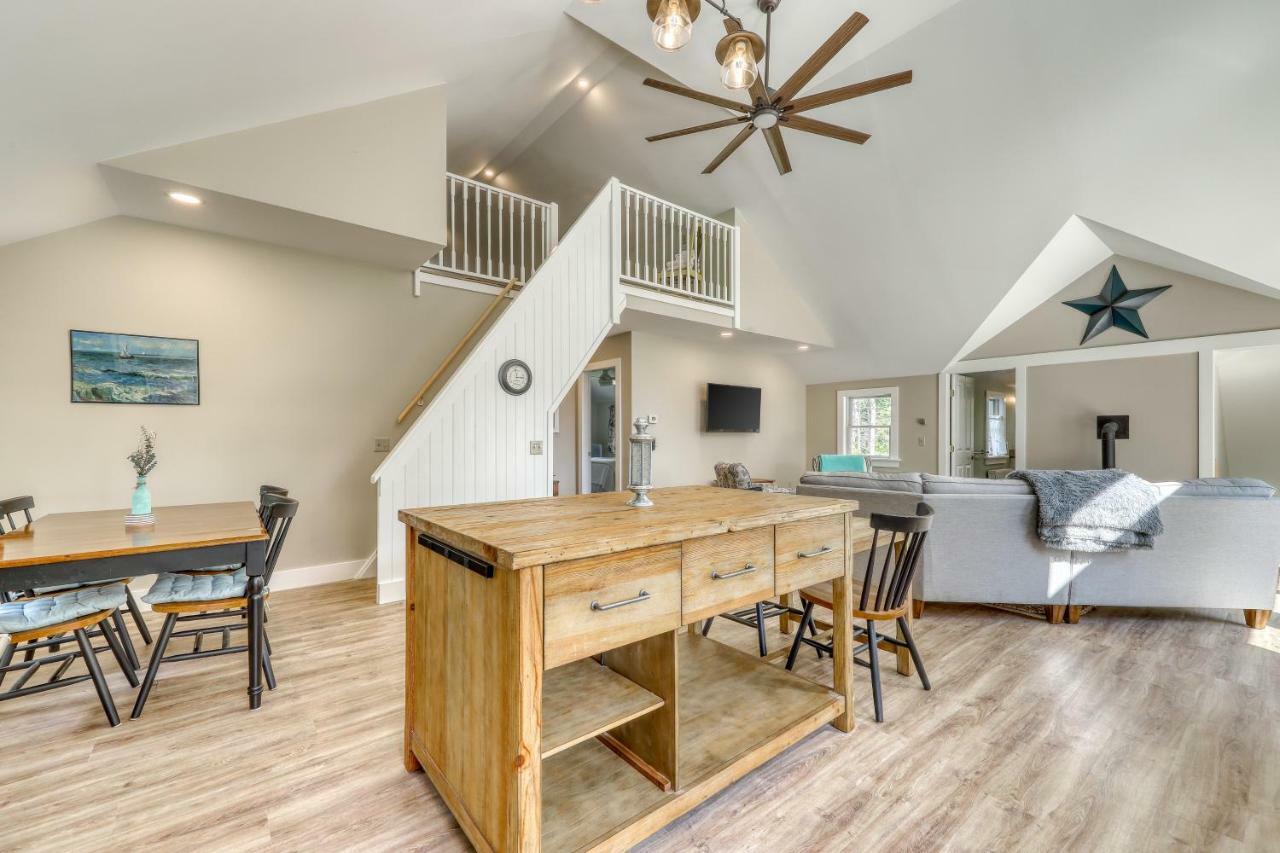 Hobby Hops Farmhouse Northport Ngoại thất bức ảnh